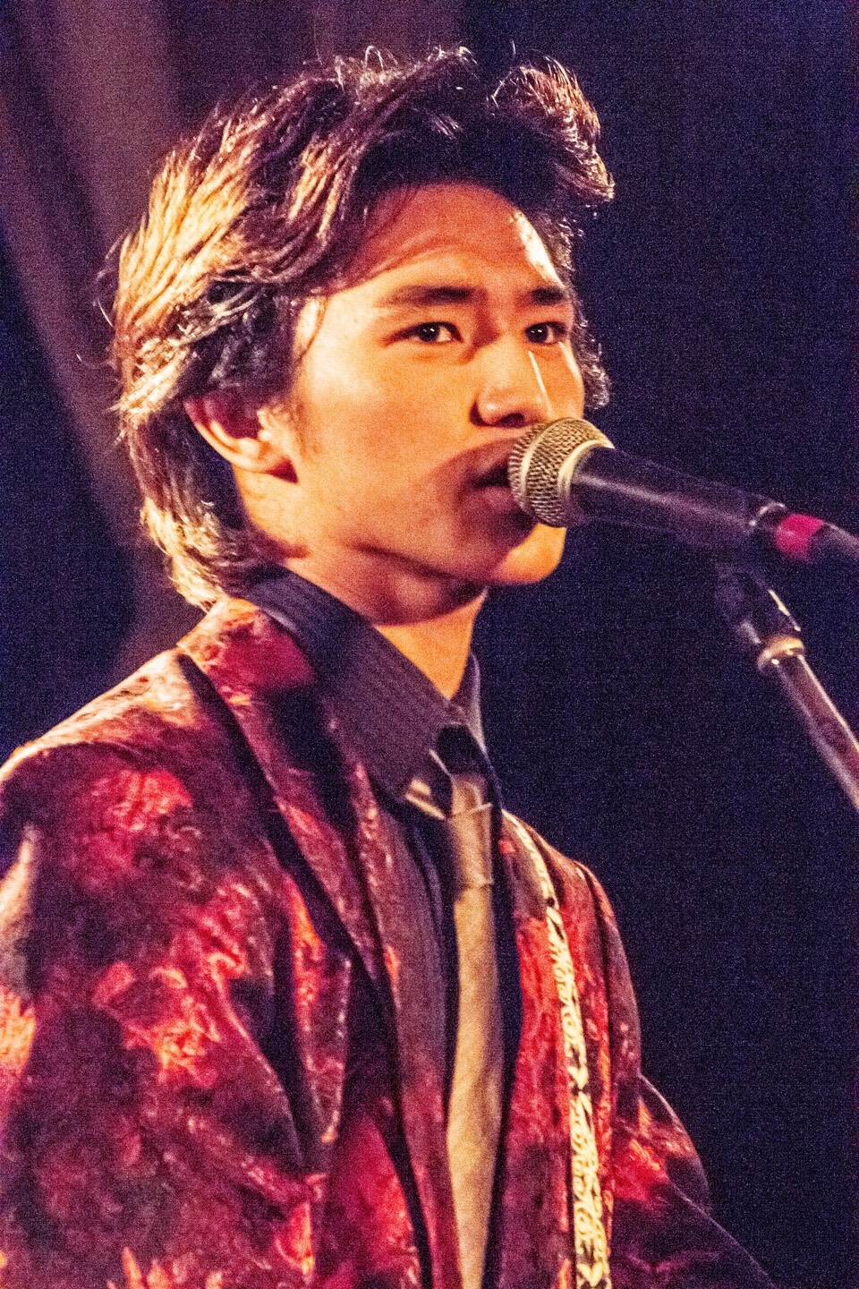 Genki Maruyama Profile